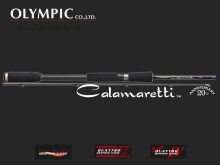 Olympic Calamaretti 20TH Aniversary 